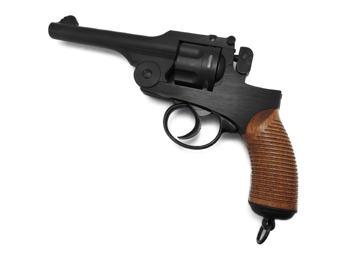 【希少】ハートフォード製　HWS 二十六年式拳銃　ガスガン ハートフォード HWS モデルガン 二十六年式拳銃 標準モデル HW