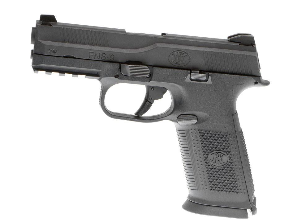  CyberGun FN Herstal FNS-9 FNS9 �������� �����֥����Хå��ԥ��ȥ� �����С����� �֥�å� ����ѥ�Ver �� �������� 18�аʾ� ����