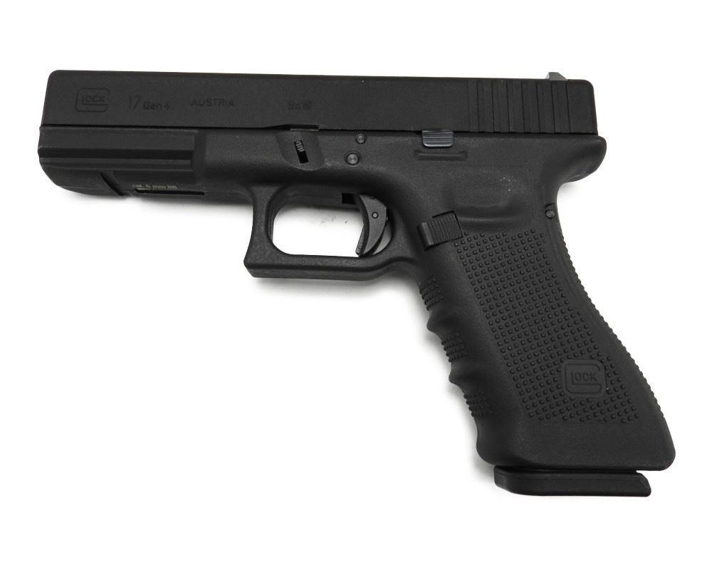 【取り置き中】Glock17Gen4 10歳以上用デチューン　エアガン　ガスガン ウマレックスVFC Umarex ガスガン グロック17 Gen4 日本仕様 正式