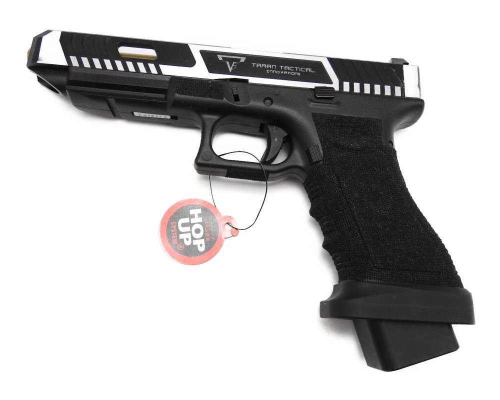 Glock ガスガン ブラック Amazon | 東京マルイ GLOCK 22 18歳以上ガスブローバック