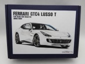 �ۥӡ��ǥ����� HOBBY DESIGN  1/24 �ե��顼�� GTC4 LUSSO T ��å� T �ե�쥸�󥭥å� (am02-0007)