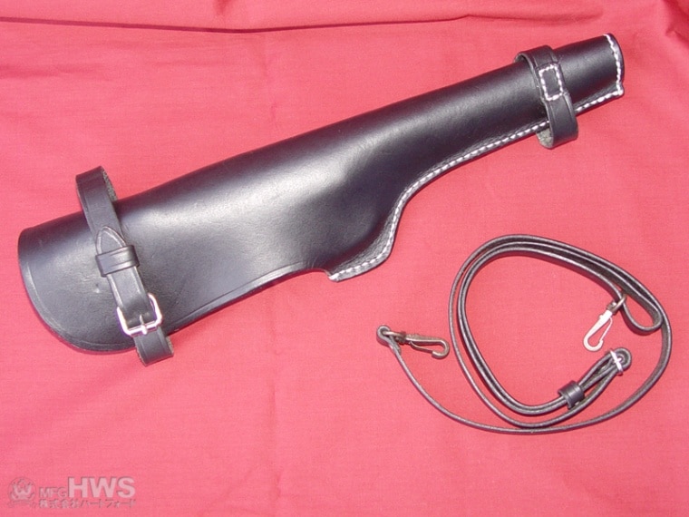 ハートフォード HWS ボーチャード 本革製 ホルスター ランヤード付