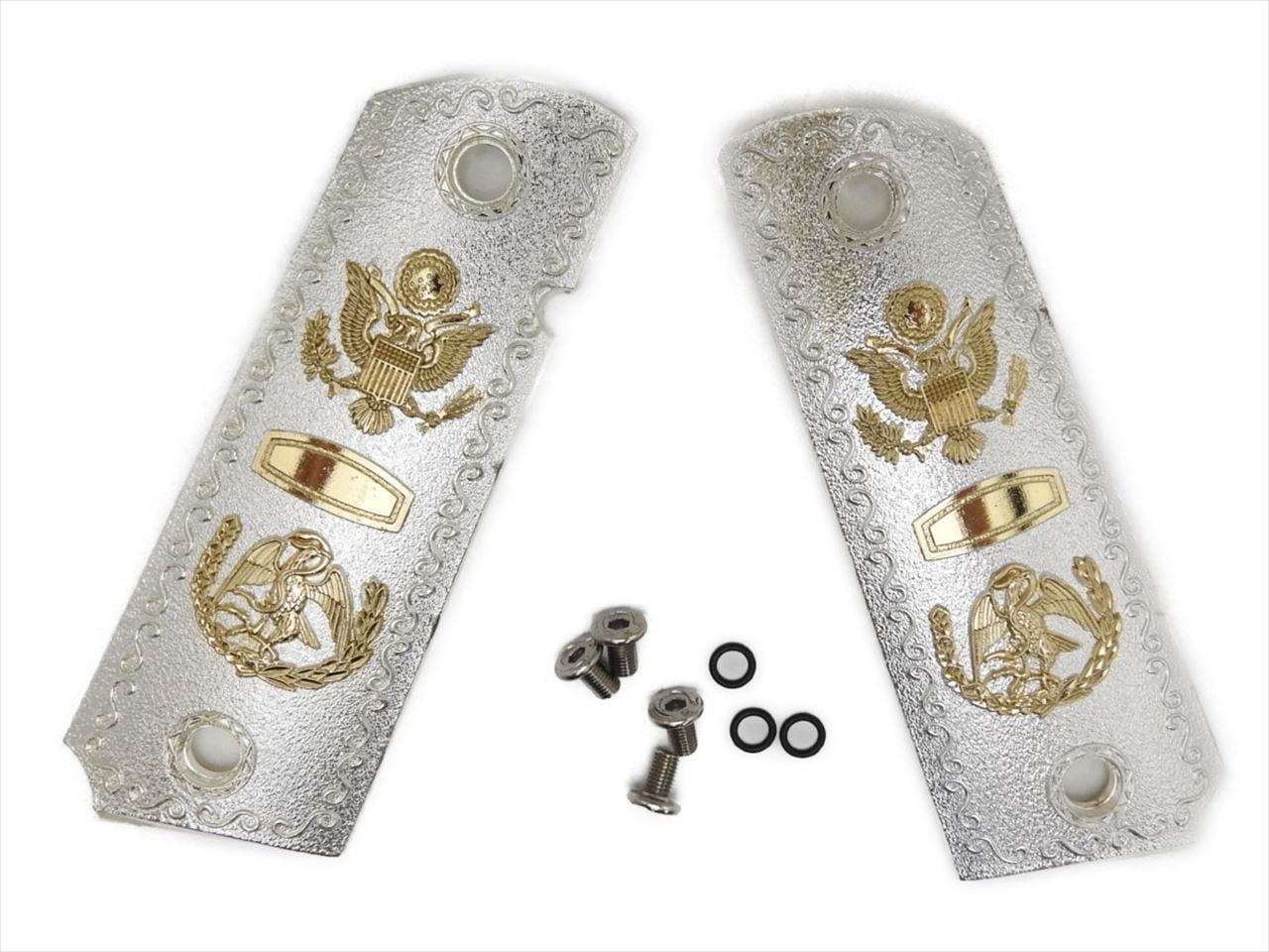 M1911 �½��� US �᥿�륰��å� �������� ������� �˥å��� ��å� ����С� ����åץ�����塼�� RH13