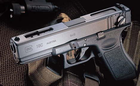 KSC G18C ȥ졼ȥե졼 ֥Хå  