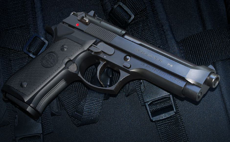 KSC US M9 HW إӡ ֥Хå  