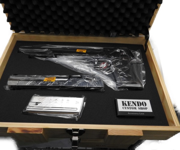 完全限定商品】東京マルイ ライトニングホーク バイオハザード