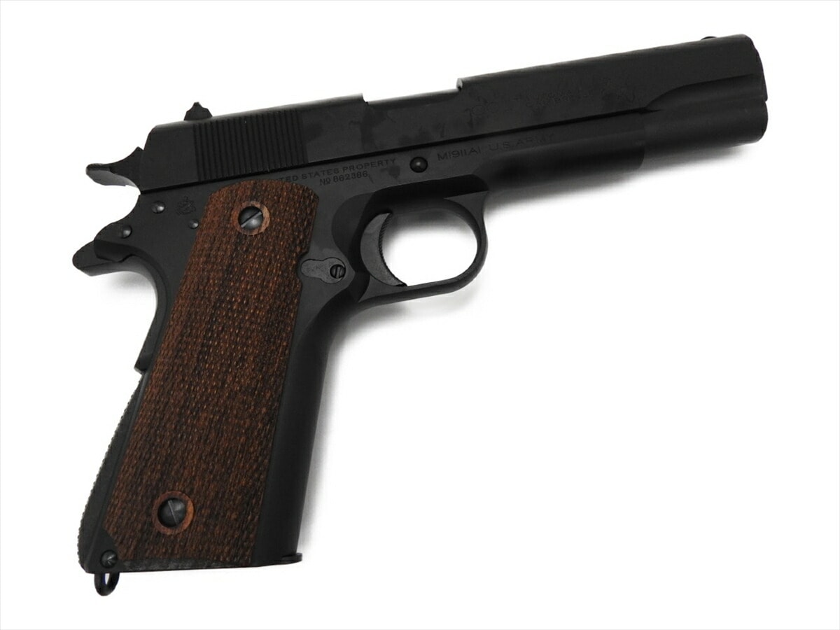 CAW  GM7.5 M1911A1 ޡ ߥ꥿꡼ ֥å ȯм ǥ륬 ֥Хå 