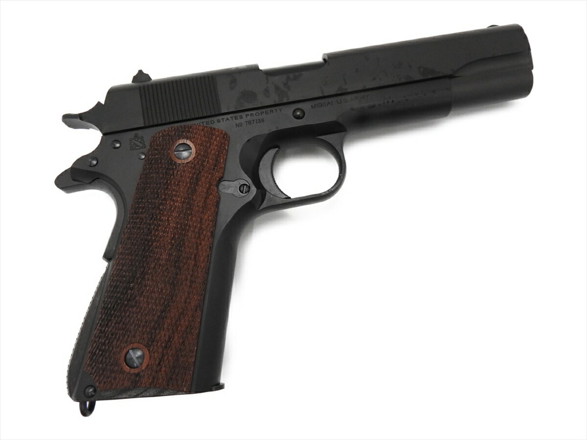  CAW  GM7.5 M1911A1 Х ֥å  M1911 ȯм ǥ륬 ֥Хå 