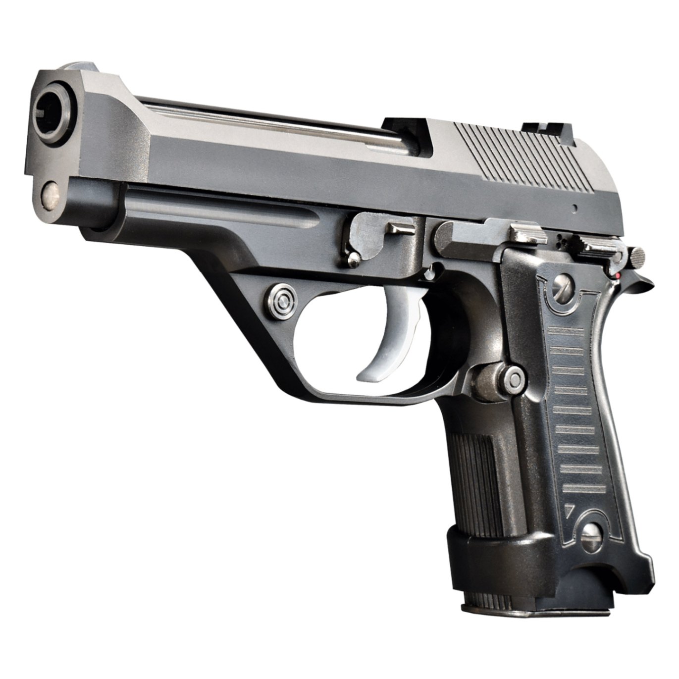 KSC M93RCC コンバットクーリエ 3バースト スペアマグ付き