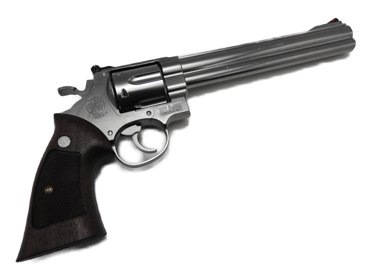 マルシン MARUSHIN ガスガン S&W M29 クラシック 8-3/8インチ シルバー