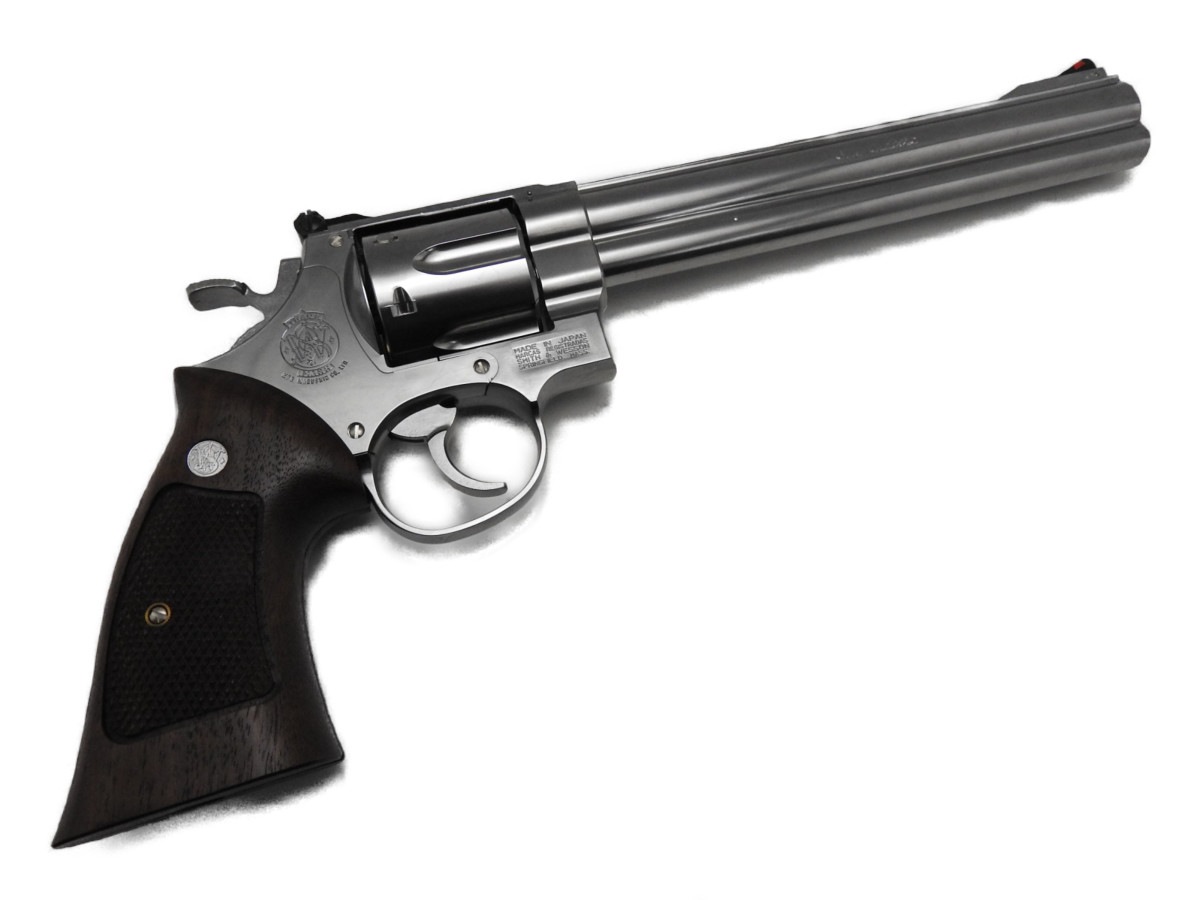 マルシン MARUSHIN ガスガン S&W M29 クラシック 8-3/8インチ シルバー