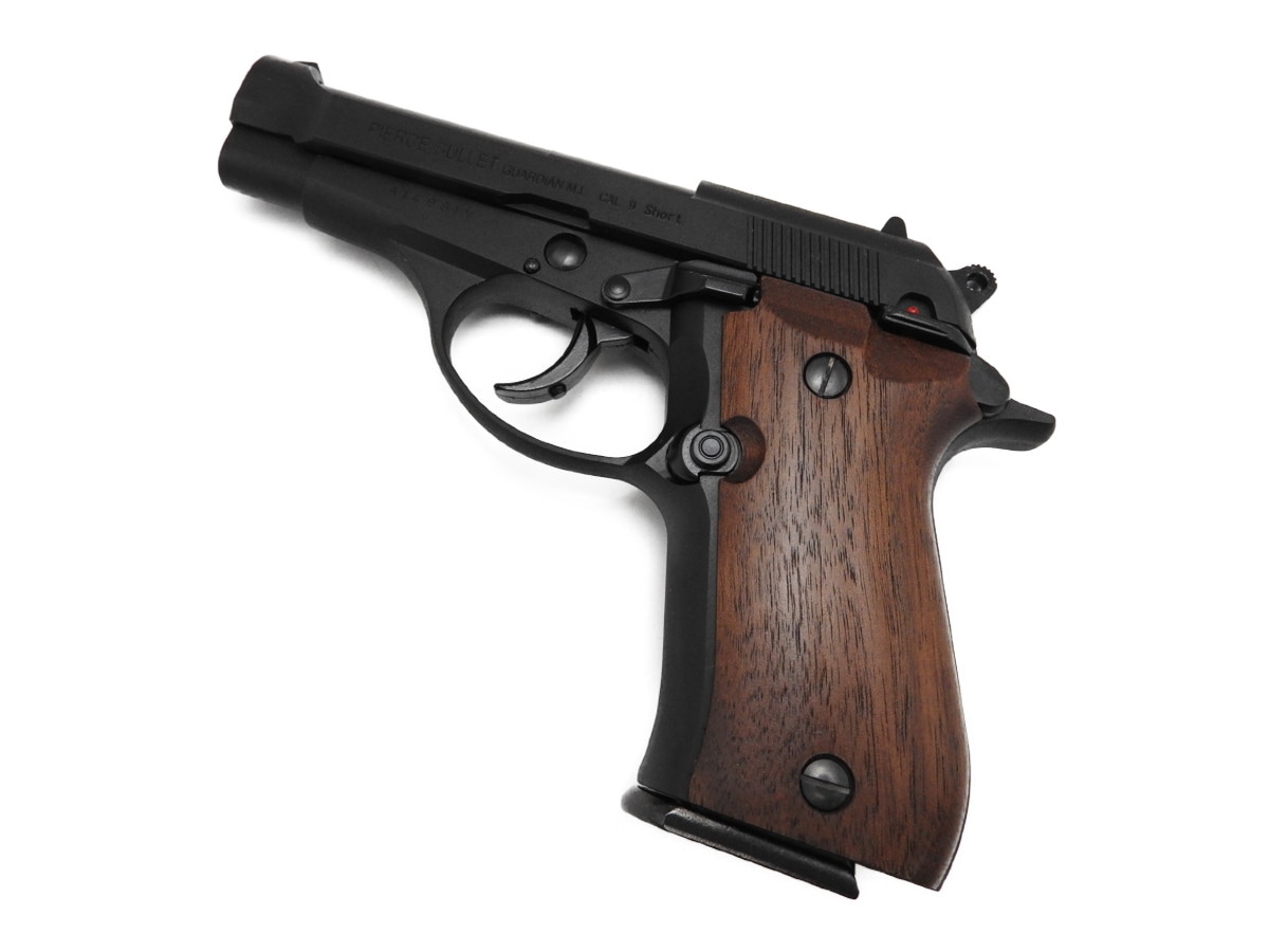 Marushin M84 ブラックモデルガン マルシン MARUSHIN モデルガン マルシン ベレッタ M84 強化版 発火式