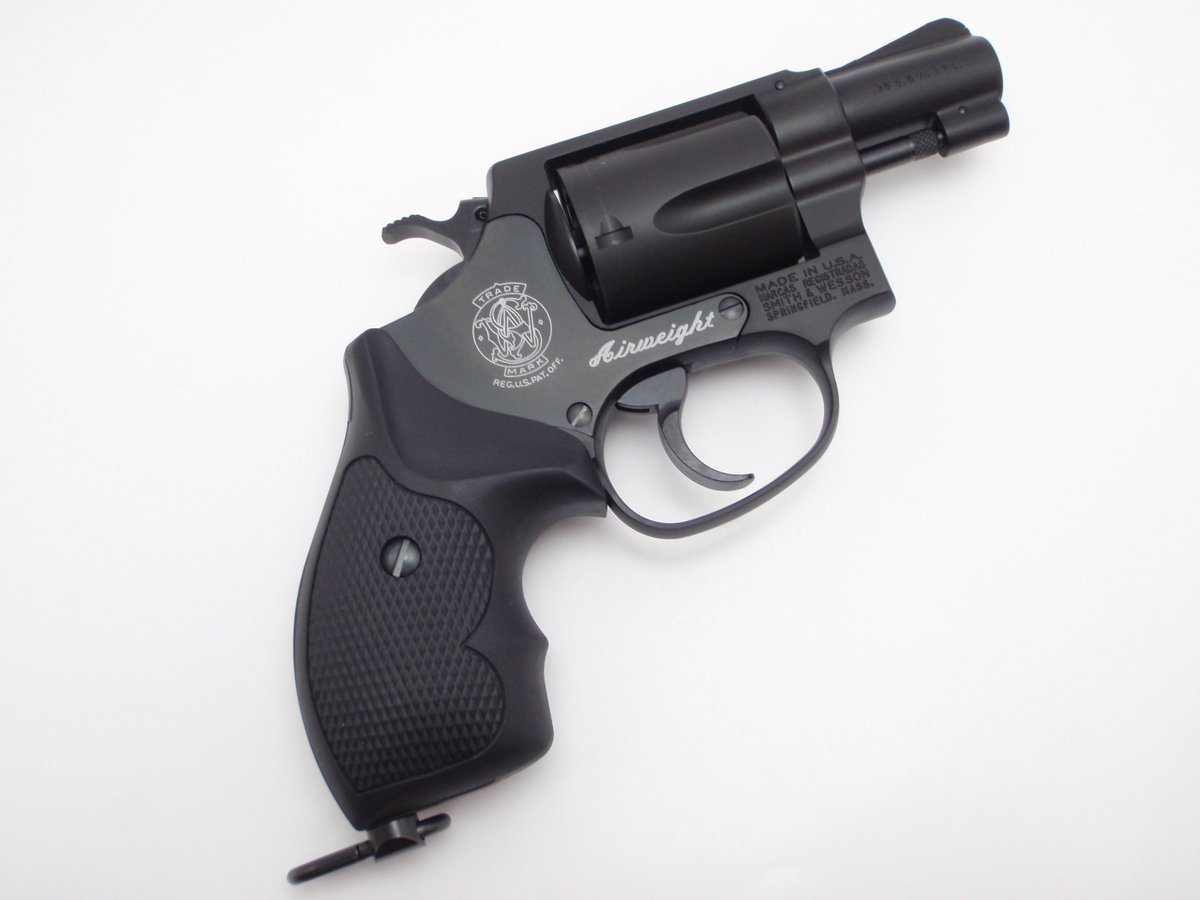 ʥ S&W M37 J-Police Ver2 ȯХǥ륬 ٻ  å