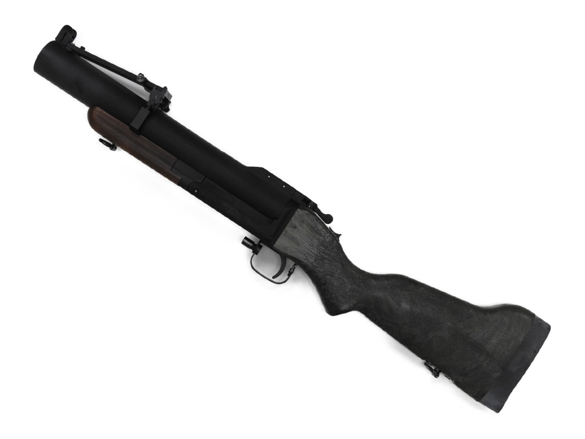 Mule CAW M79 グレネードランチャー US ベトナム仕様 モスカート仕様 ...