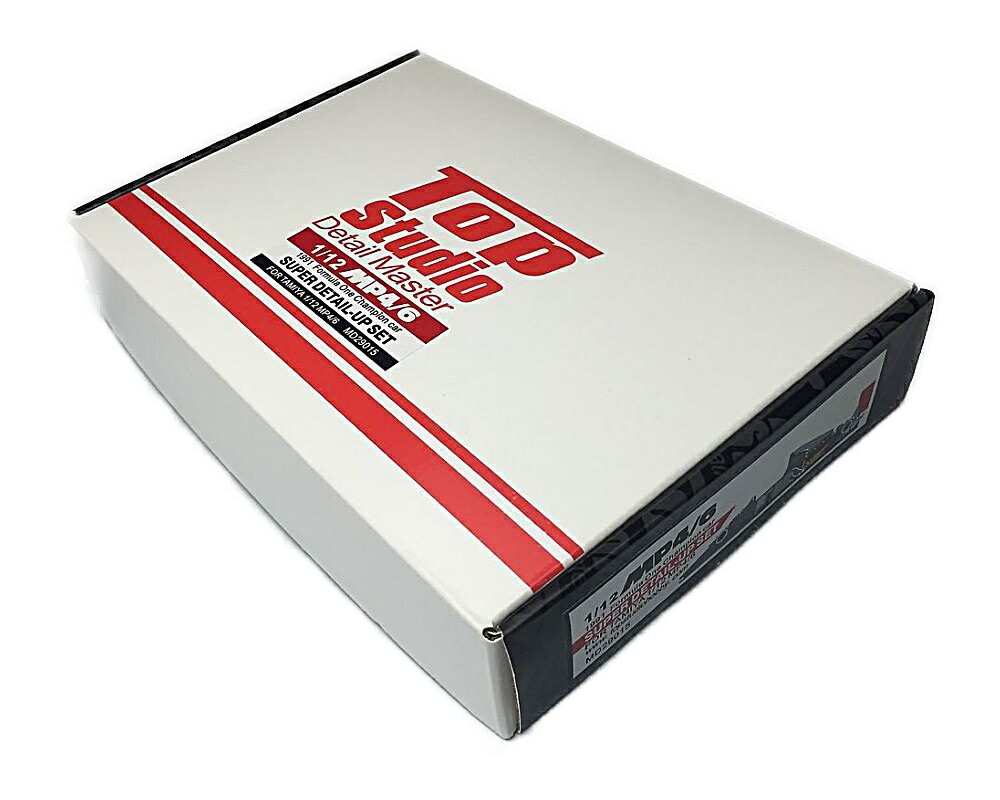 ミホ マクラーレンMP4/6 1/12 DetailUPパーツセット売り 0000000010382_DMQl3Tv.jpg