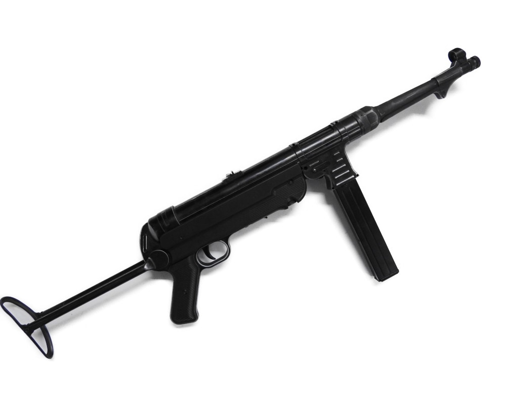 シュマイザー MP40 ウマレックス CO2 GBB ガスガン エアガン
