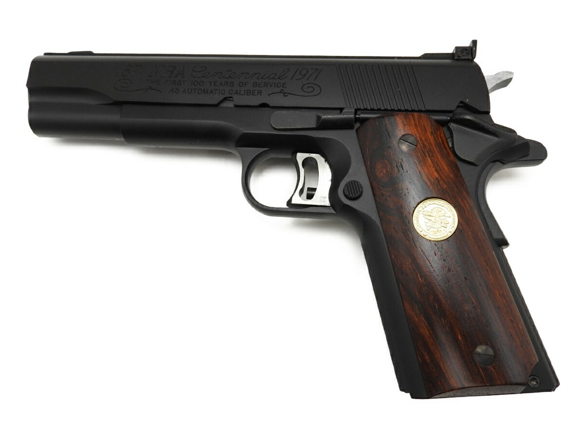 CAW  NRA National Match ʥʥޥå 45Auto  M1911 ȯХǥ륬 ֥Хå