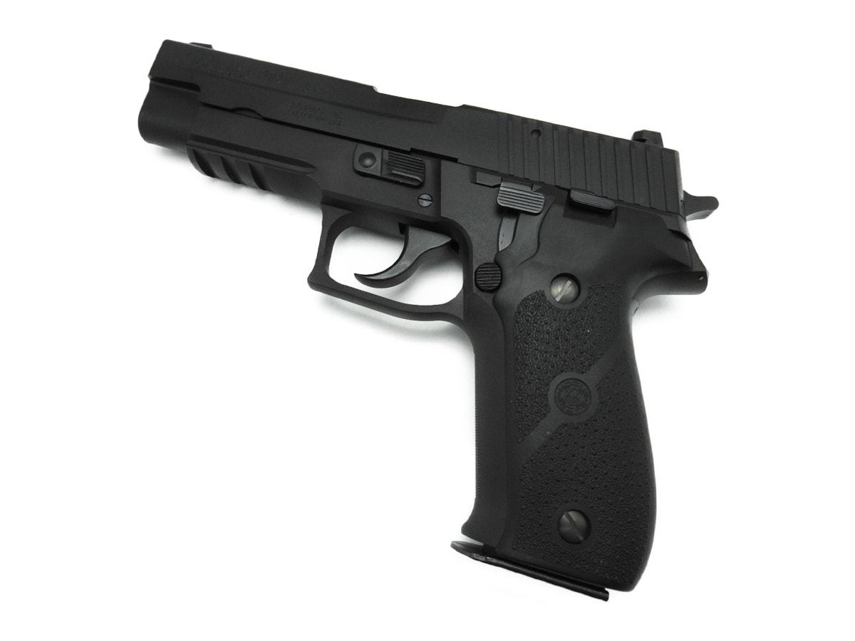 KSC SIG P226R HW  ֥Хå  6mmBB Х HOGUE  Сå ɸ