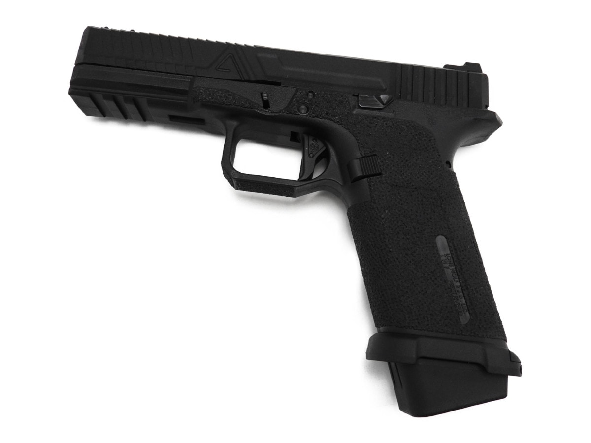 ��åɥ���ե������ե� RWA  �������� Agency Arms EXA �ԥ��ȥ� �����֥����Хå� G17 �����å�17 6mmBB 18�аʾ� (rw3g17bk01)