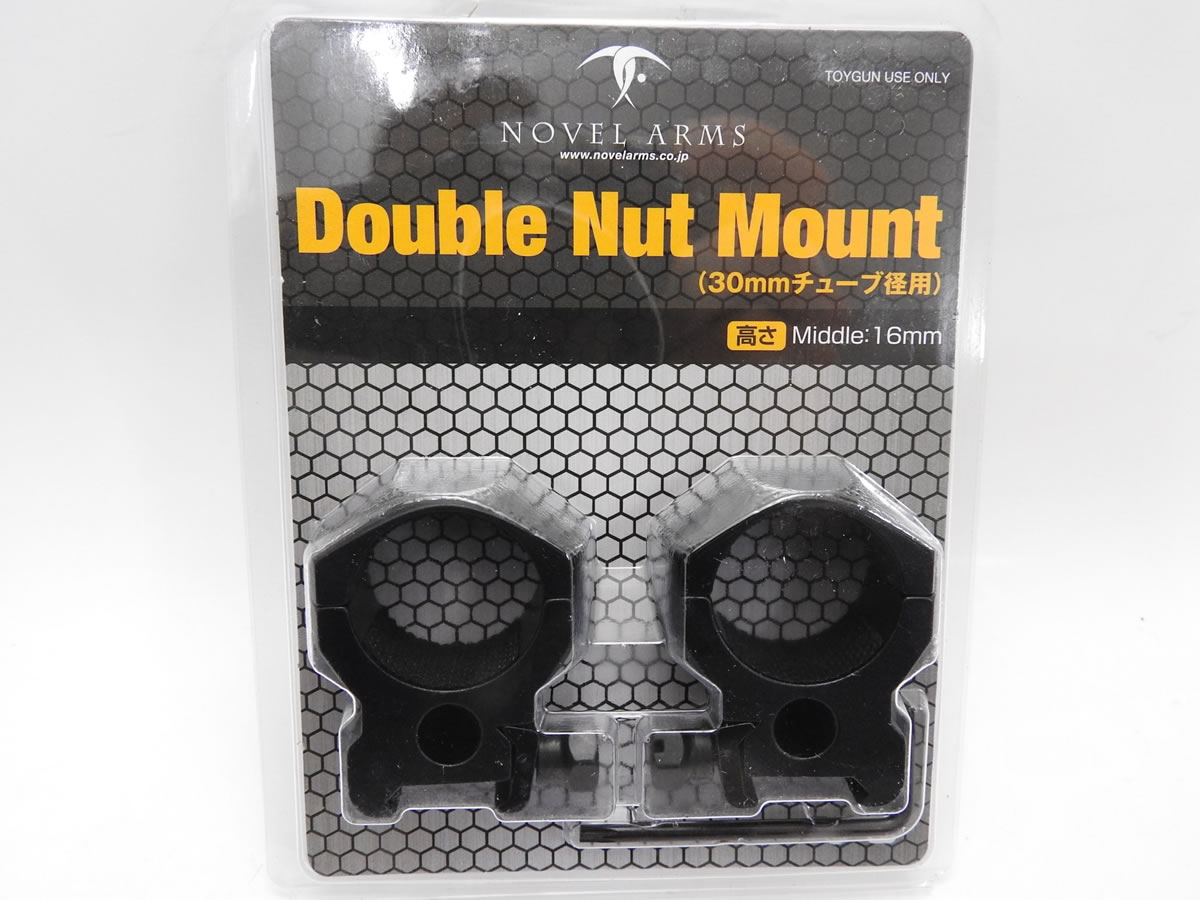 �Ρ��٥륢���ॺ Novel Arms  �ޥ���ȡ��쥤�� �������ץޥ���ȥ�� ���֥�ʥå� �ޥ���� ��30mm ���塼���� �⤵16���� �ߥɥ� (4560406143191)