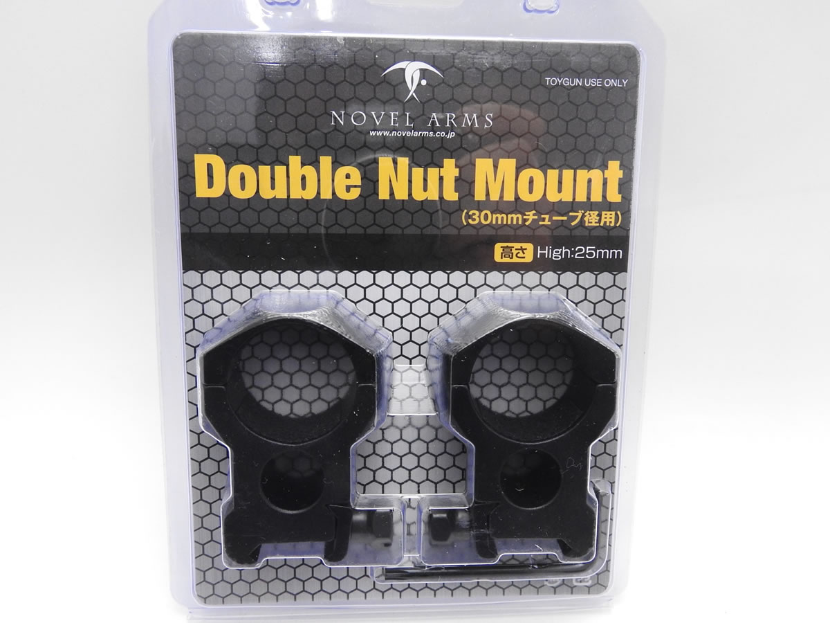 �Ρ��٥륢���ॺ Novel Arms  �ޥ���ȡ��쥤�� �������ץޥ���ȥ�� ���֥�ʥå� �ޥ���� ��30mm ���塼���� �⤵25���� �ϥ� (4560406143184)