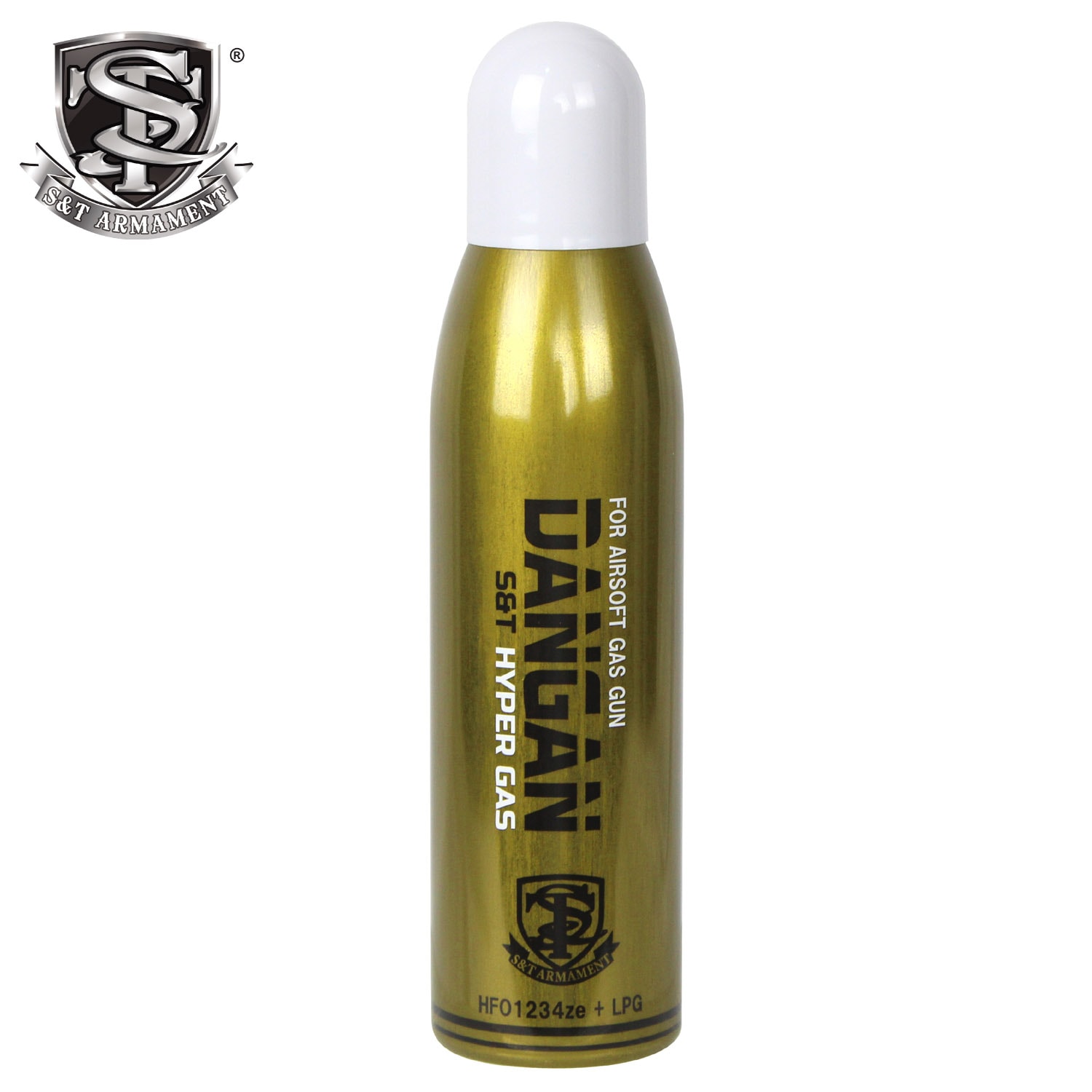 ���ޡ��ȥ����� S&T  �Υ�ե��󥬥� HFO1234ze + LPG 200ml ������ ������������ �ϵ�Ķ���ͥ���� (4580420339813)