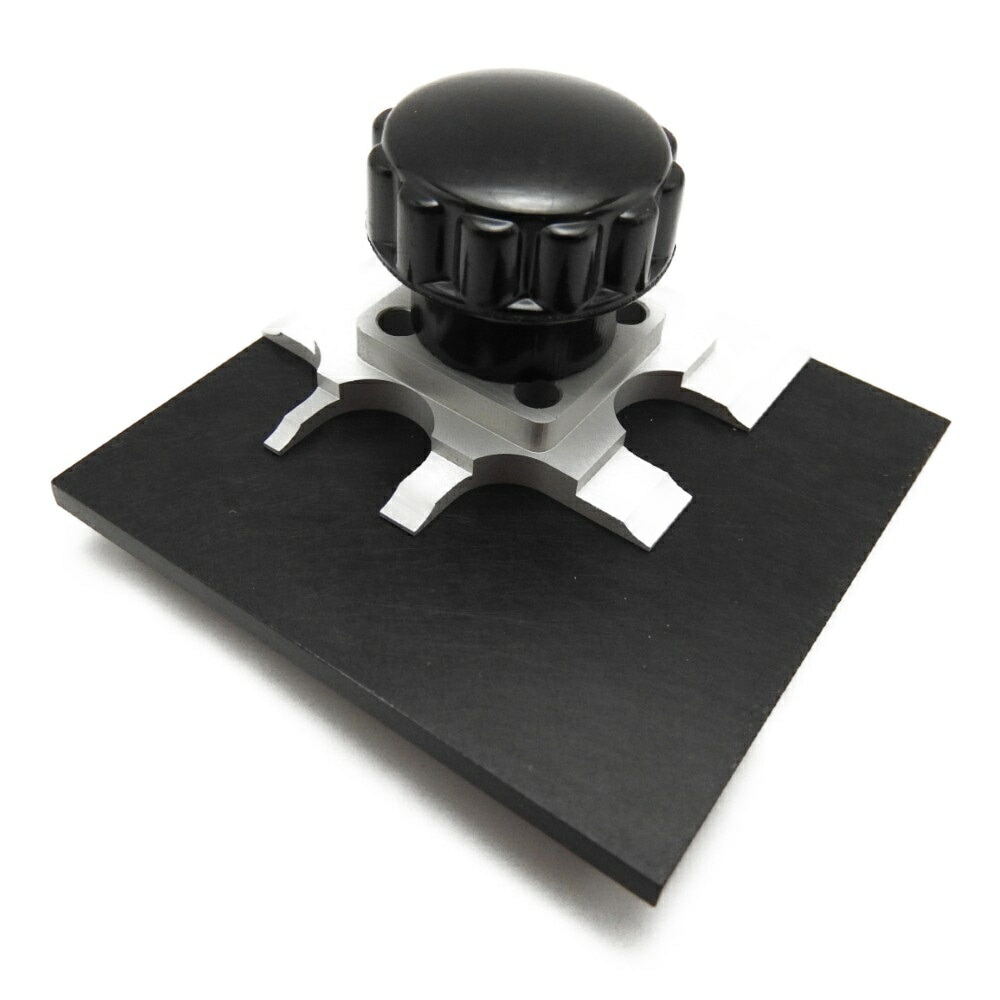 ギターペグ　曲がり修正治具　製作 ギターペグ 曲がり修正治具 製作