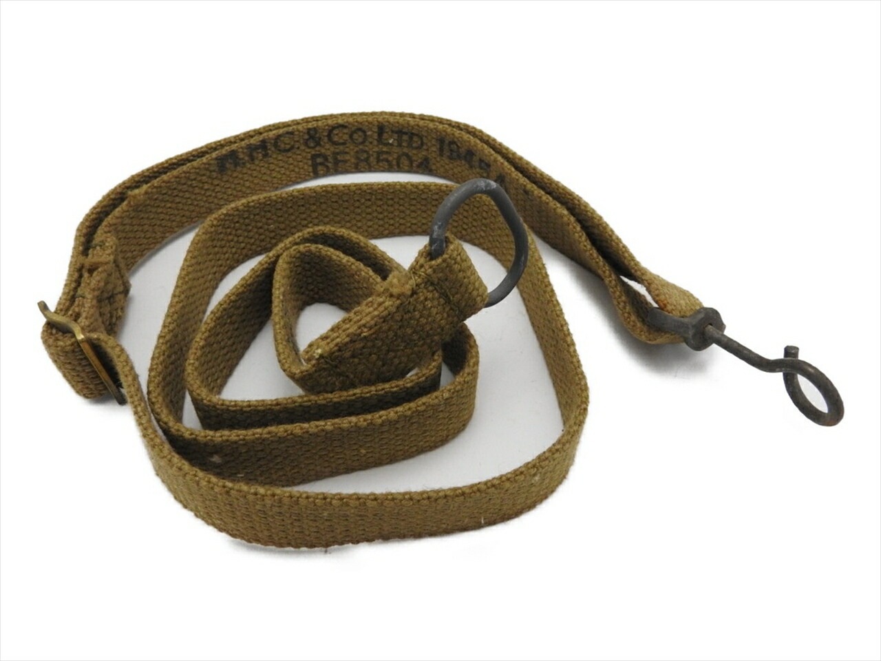 ステンマーク2 Mk2 スリング 実物 デッドストック品 エアガン モデル