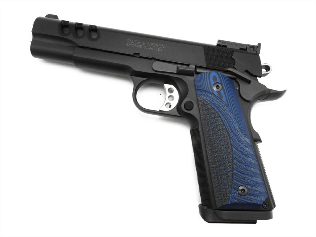  BWC ȯ�� ��ǥ륬�� S��W SW1911 PC Performance Center �֥�å� 45ACP �� ����