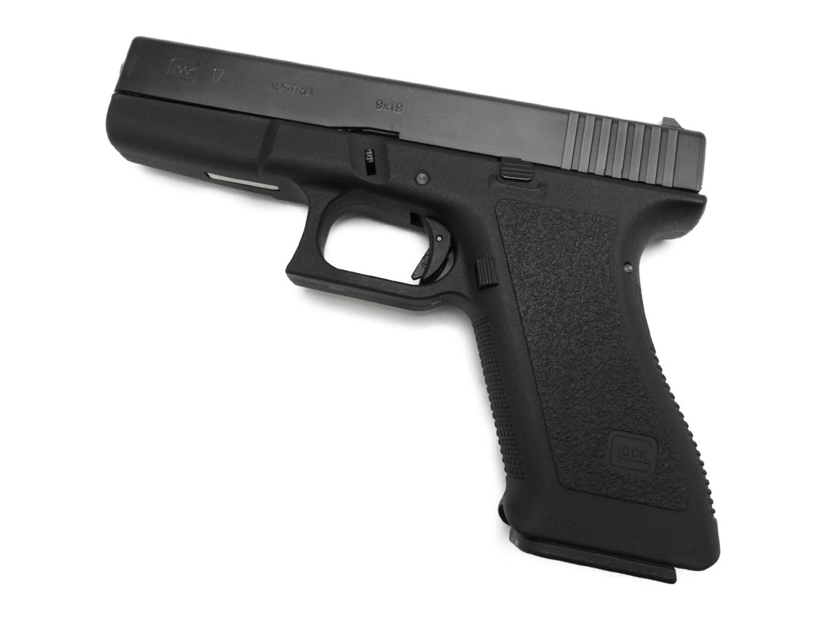 【タナカワークス GLOCK17】 タナカワークス TANAKA WORKS モデルガン Glock17 グロック17 2nd EVO2