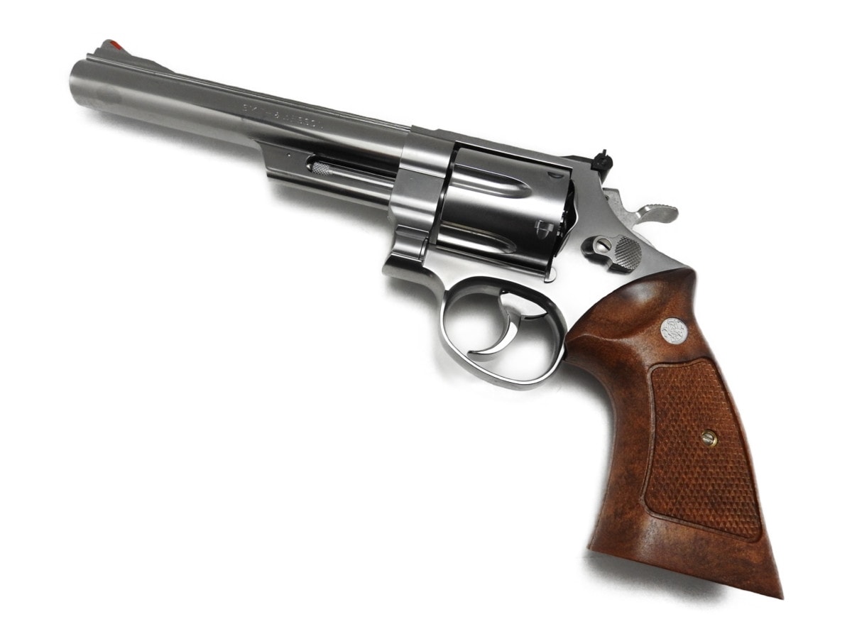 タナカワークス TANAKA WORKS モデルガン S＆W M629 6.5インチ