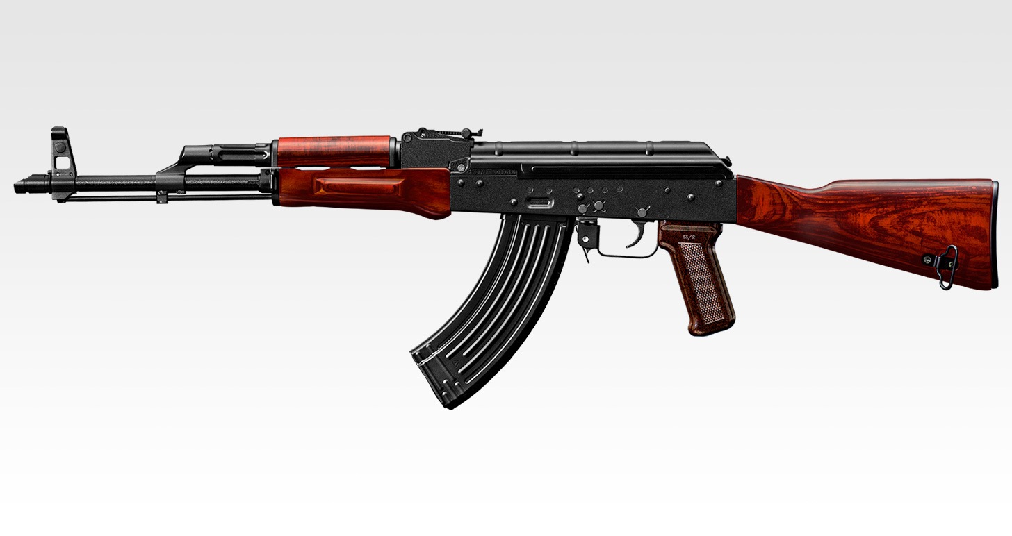 東京マルイ TOKYO MARUI ガスガン AKM ガスブローバック 6mmBB 18歳