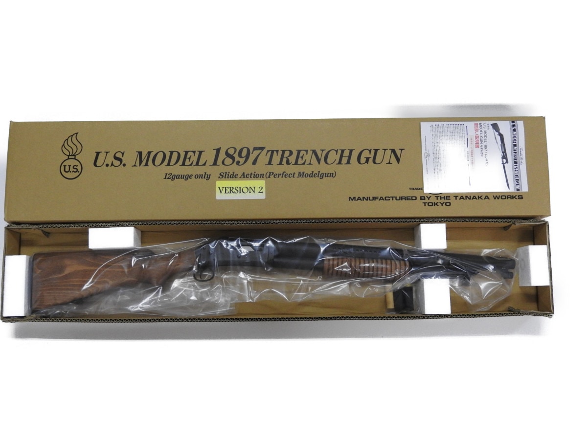 ���ʥ� M1897 �ȥ������� ��ǥ륬�� HW Ver2 ����åȥ��� �� WW��(4537212011198)