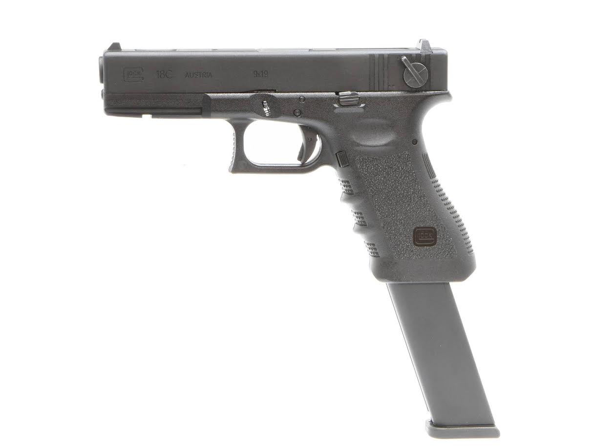 Umarex  å18C Glock18C G18C ֥å GBB ޥå   18аʾ(4000844733795)T5-4