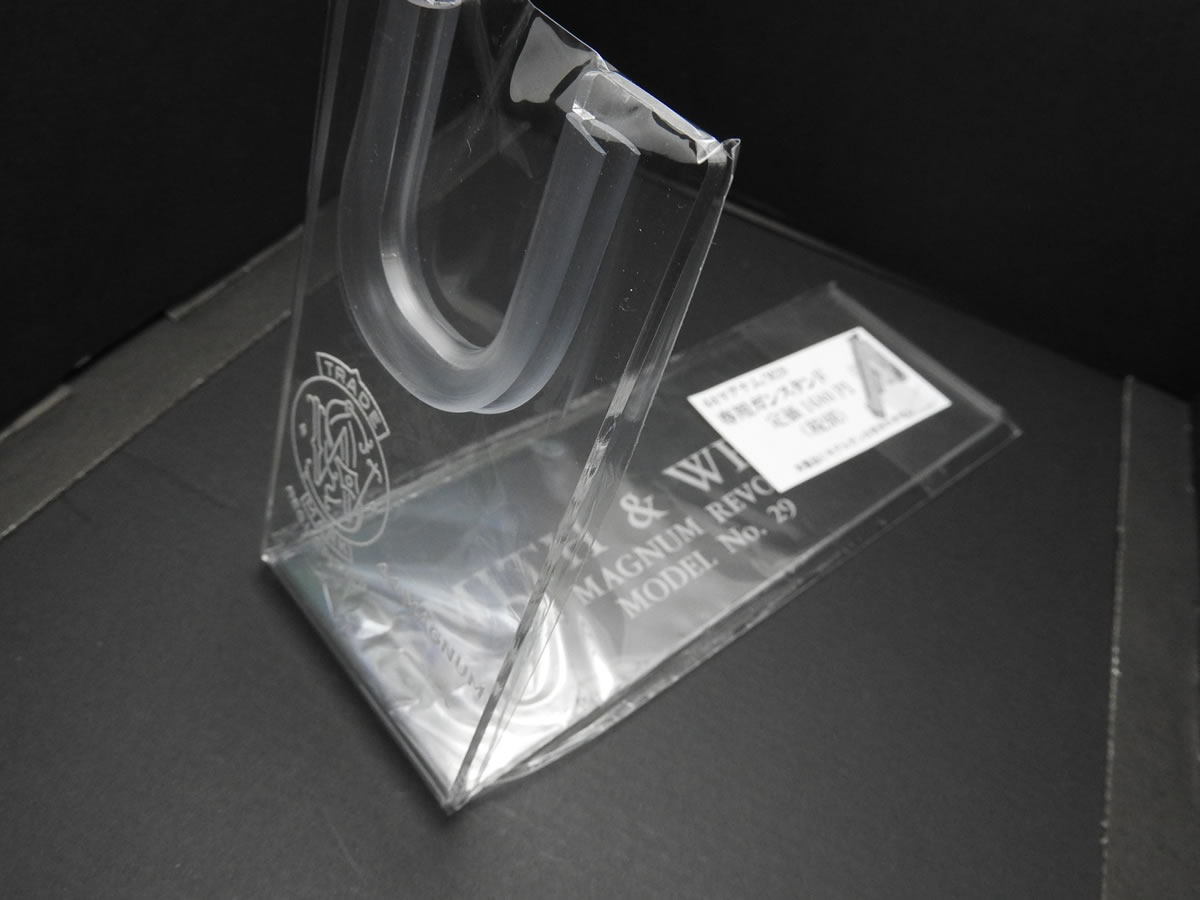 ������ ZEKE  ���꡼�˥󥰥��å� S&W ���󥹥���� ���ߥ� �� �����å��� �������� �������� ��ǥ륬�� ��ܥ�С� ���� (swgunstand)