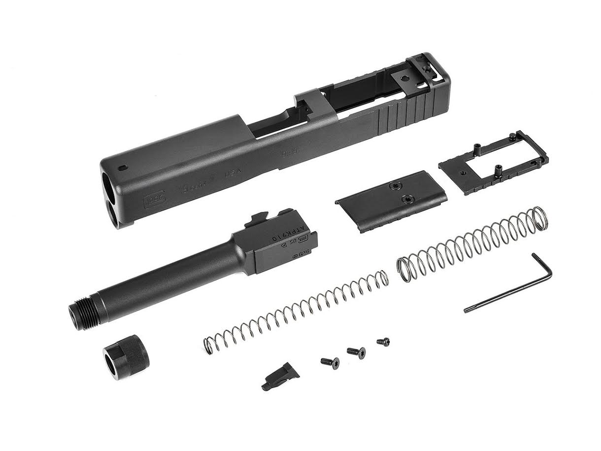 X-Craft MK27 Mod2 ����С�����󥭥å� Umarex �����å�19 G19 Gen4�� ����� CNC ��вù� �������� ��������