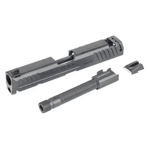���å�������ե� X Craft  ���饤�� HK H&K VP9 Tactical ���饤�� CNC ���������Х�륻�å� �������� Umarex VP9�� (xcsldvp9t)