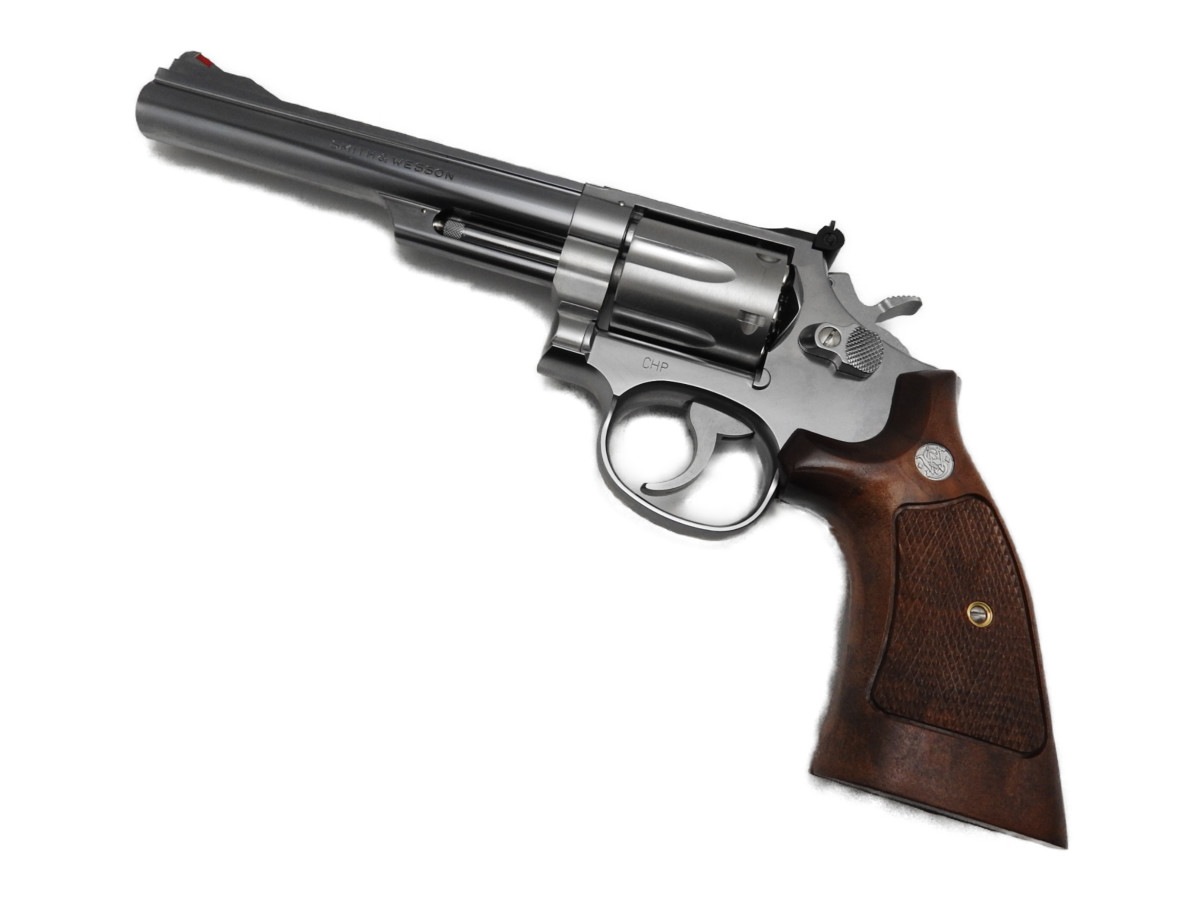 ʥ TANAKA WORKS   ̾  S&W M68 C.H.P. 6inch С ХϺ 18аʾ (4537212009959)