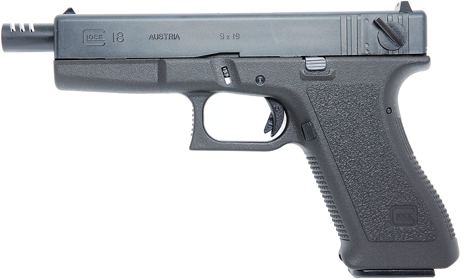 ʥ TANAKA WORKS  ǥ륬 å18 ե졼 HW Glock18 G18 ȯм ֥Хå (4537212000789)