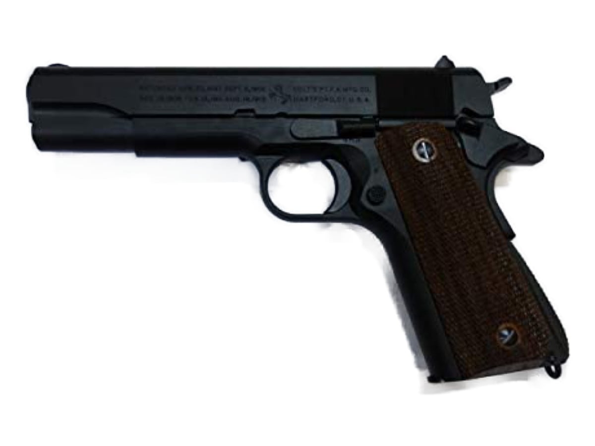 եȥåץ CAWMULE  ǥ륬 ˥  GM7.5 M1911A1 Х ֥å ȯм ֥Хå (4571261543347)