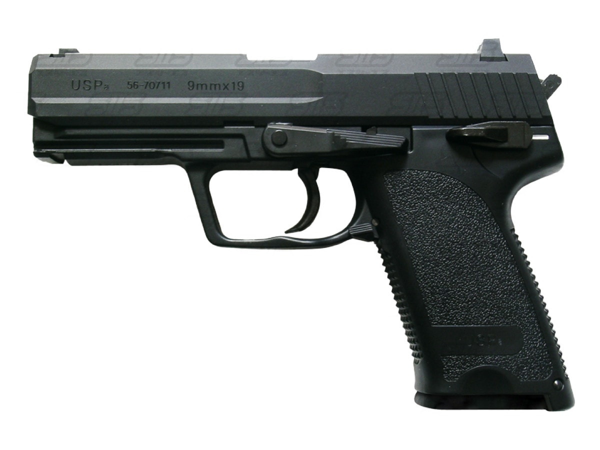SIIS S2S  �������� USP ���ꥹ�饤�� NO-02 ABS ���� Ǵ�好�եȥ������å��� 6mmBB 18�аʾ� (4947456052022)