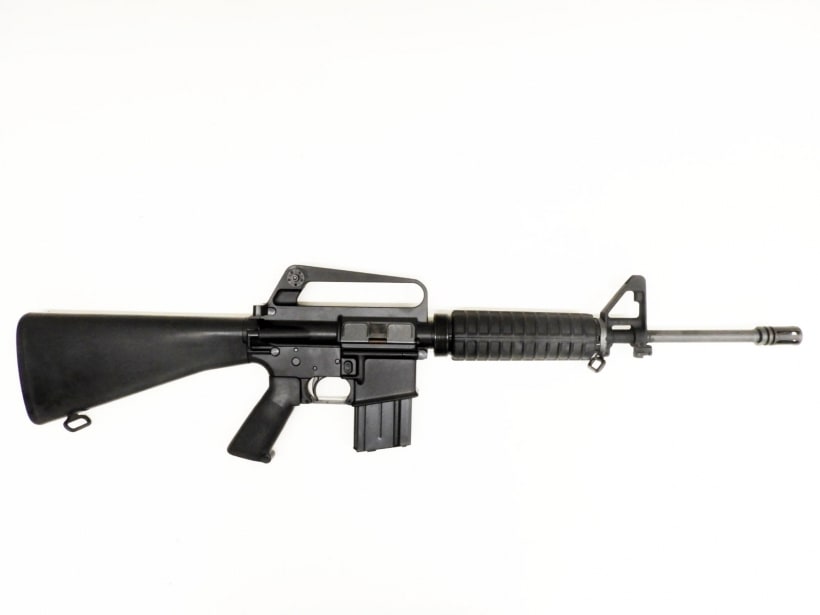 �ޥ륷�� MARUSHIN  ��ǥ륬�� M655 ȯ�м� �֥����Хå� ������ ����� Colt �٥ȥʥ����� 20Ϣ�ޥ������� (4920136121133)