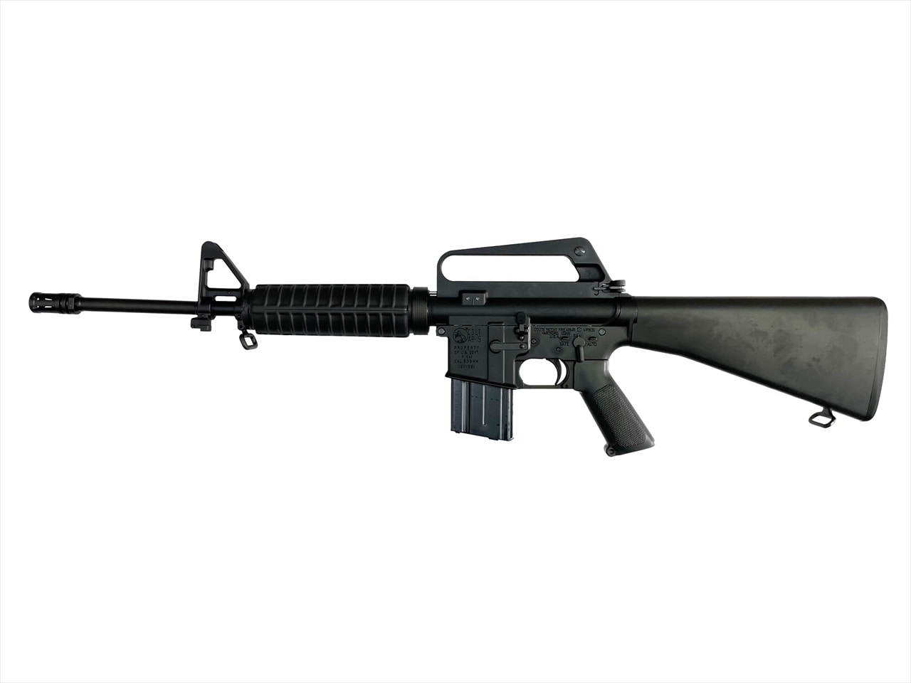 ޥ륷 MARUSHIN  ǥ륬 M655 ȯм ֥Хå Ωå  Colt ٥ȥʥ 20Ϣޥ (4920136101180)