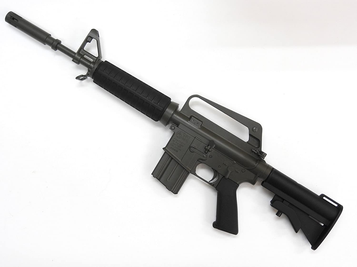ޥ륷 MARUSHIN  ǥ륬 XM177E2 ȯм ֥Хå Ωå  Colt ٥ȥʥ 20Ϣޥ (4920136101173)