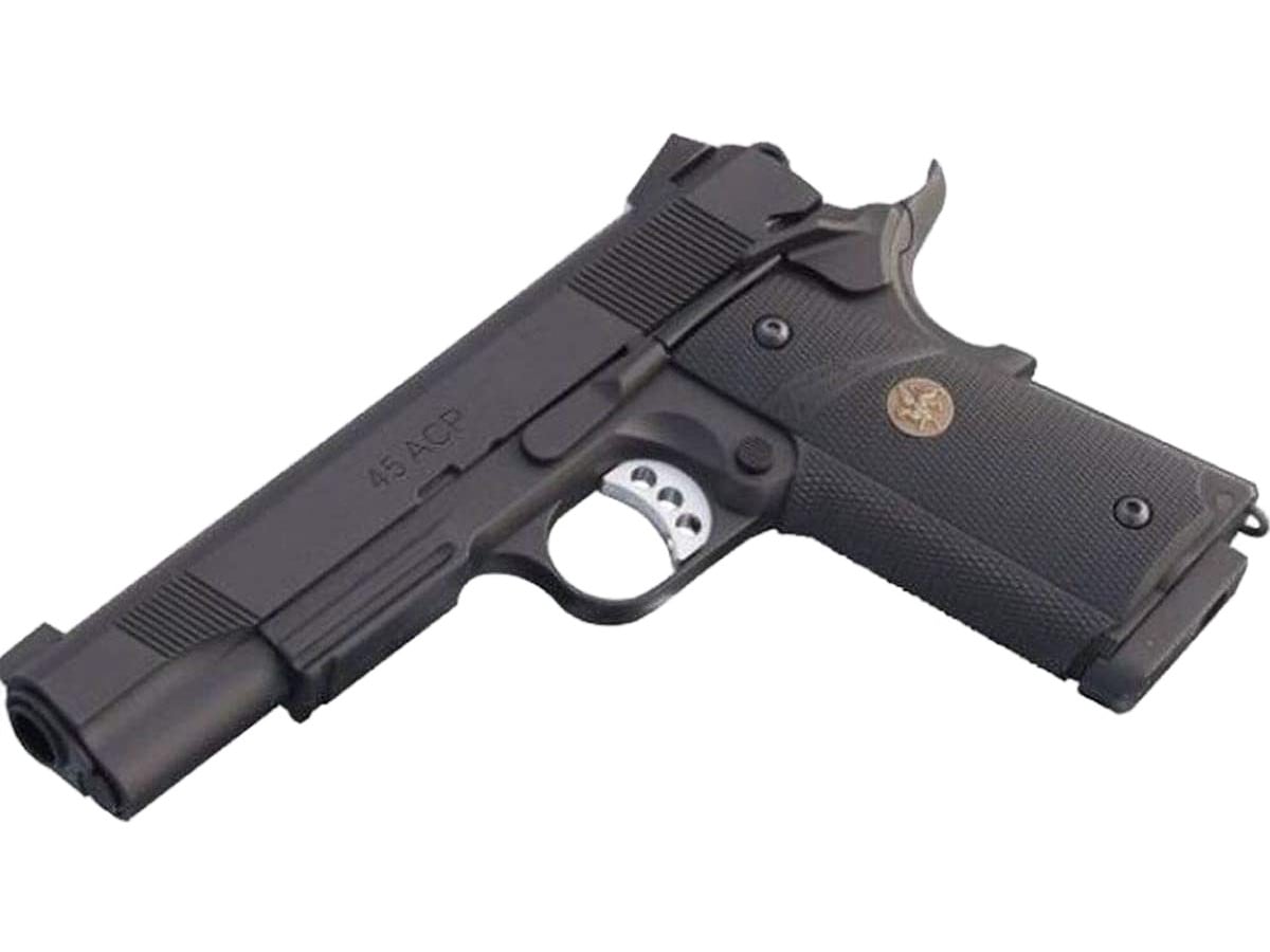 �����ܥ� Carbon8  �������� M45 CQP CO2 �����֥����Хå� 6mmBB 45ACP M1911 18�аʾ� (4571392460308)T4-2