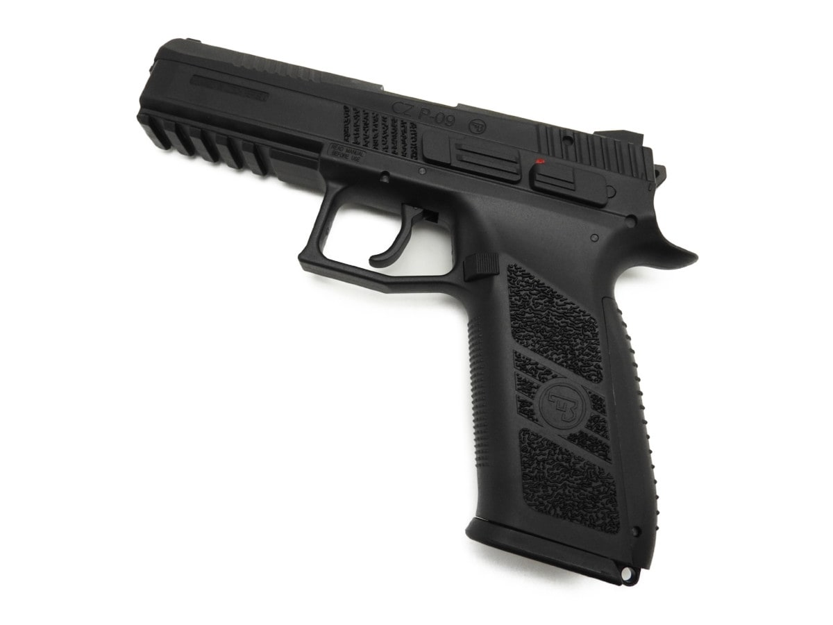 �����ܥ� Carbon8  �������� CZ P09 CO2 �����֥����Хå� �֥�å� �� �������� ���Х��� ����ϳ��60���ݾ� (4571392460711)T4-2