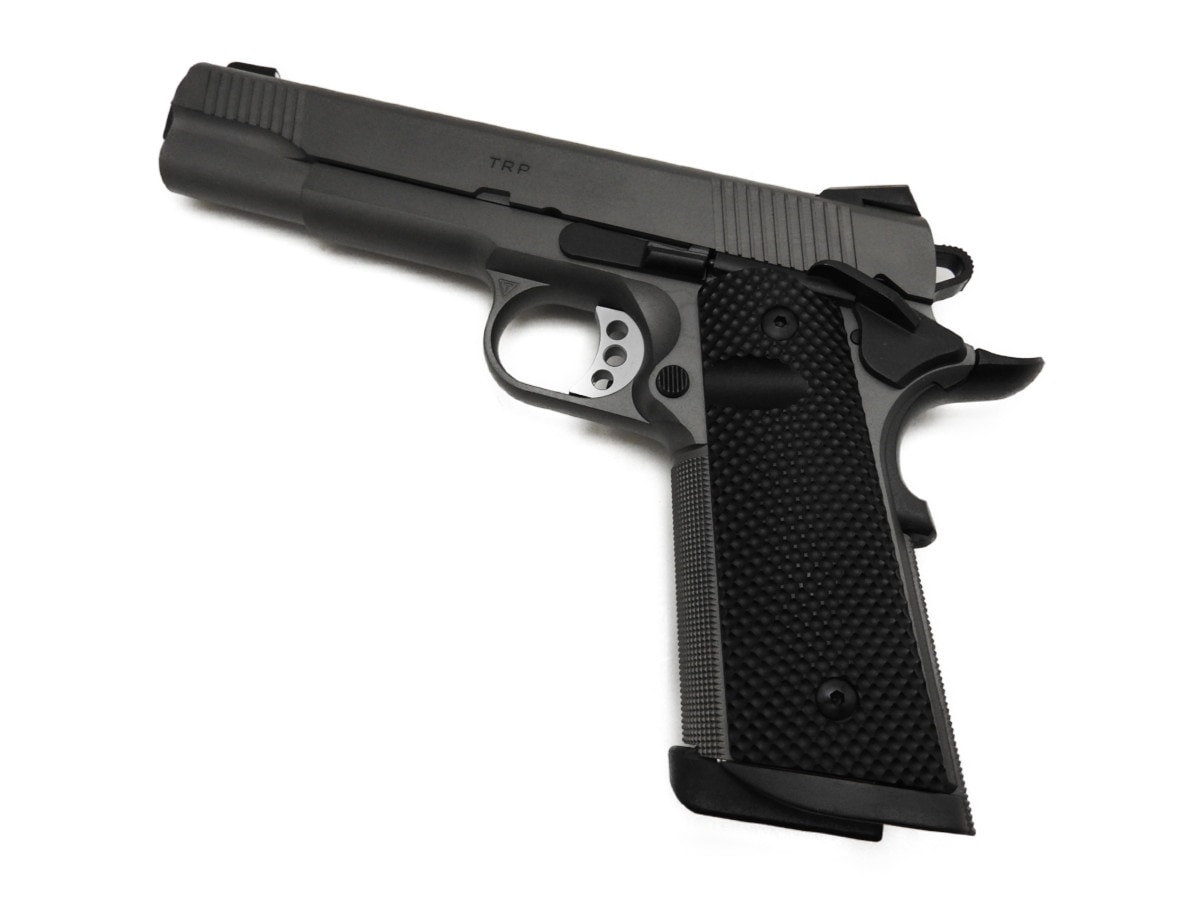 タニオコバ TANIO・KOBA モデルガン GM7 SF TRP カスタム 発火式