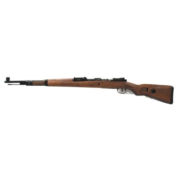 98kモーゼル小銃 第二次世界大戦後、ドイツの連射ライフル モーゼル 98k が運用