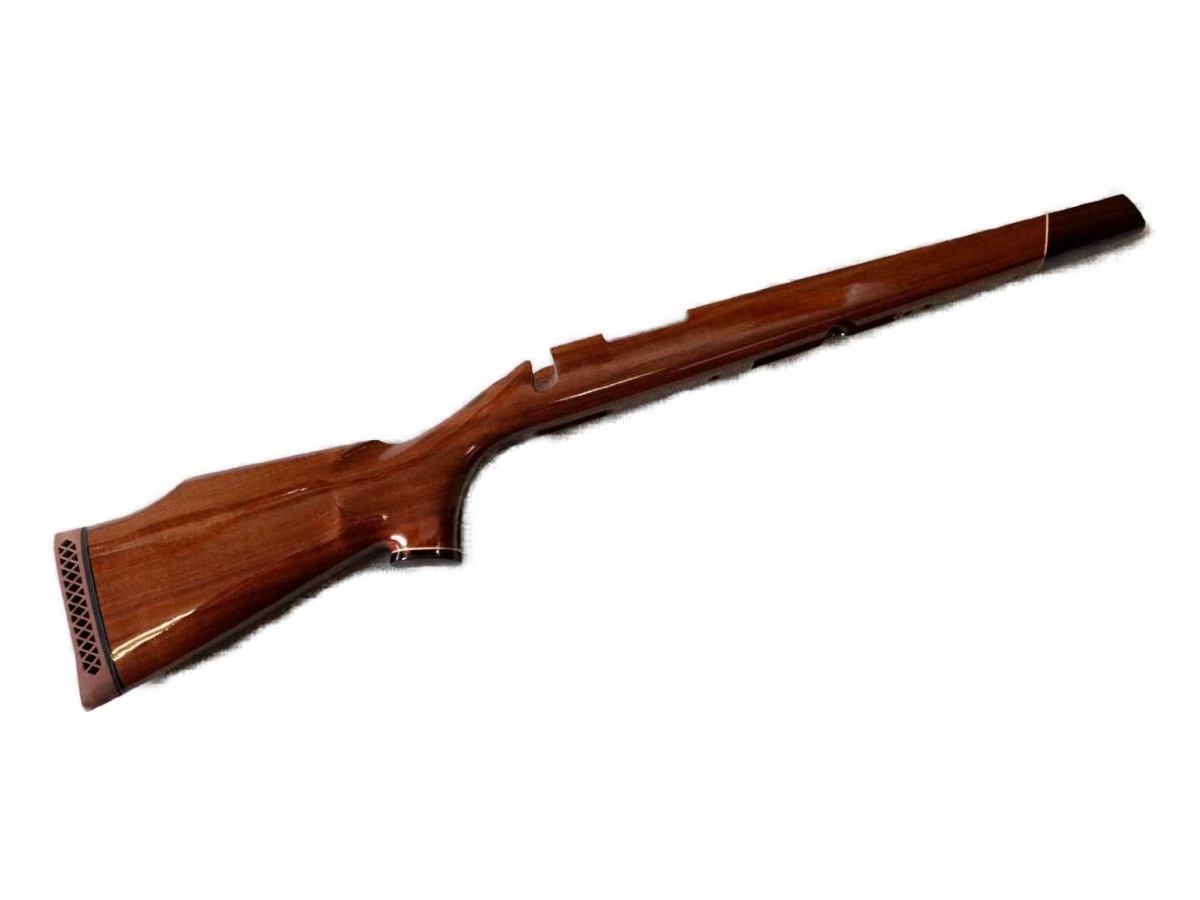 If-Product  マルイ VSR-10用木製ストック プロスナイパー用 If-Product 東京マルイ VSR-10シリーズ対応 木製ストック ウッド