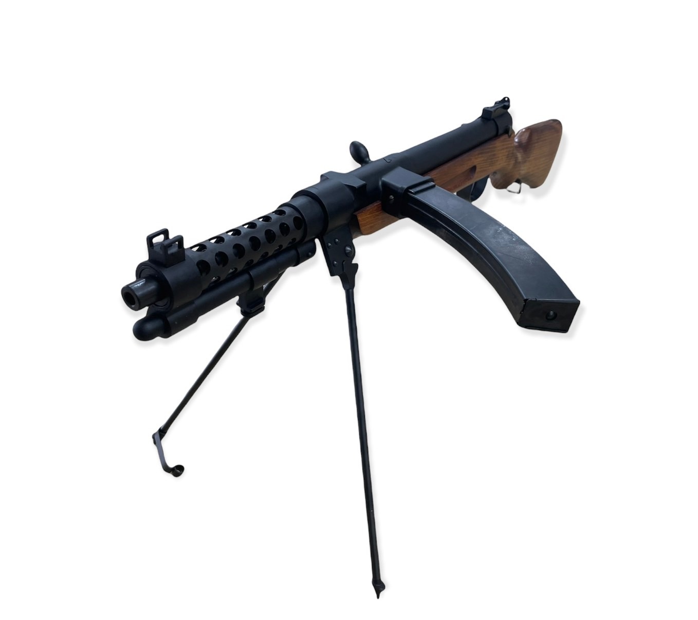 【新品】CAW 百式機関短銃 落下傘部隊用　モデルガン　50挺限定モデル！ クラフトアップルワークス CAW・MULE モデルガン 百式機関短銃 改修三